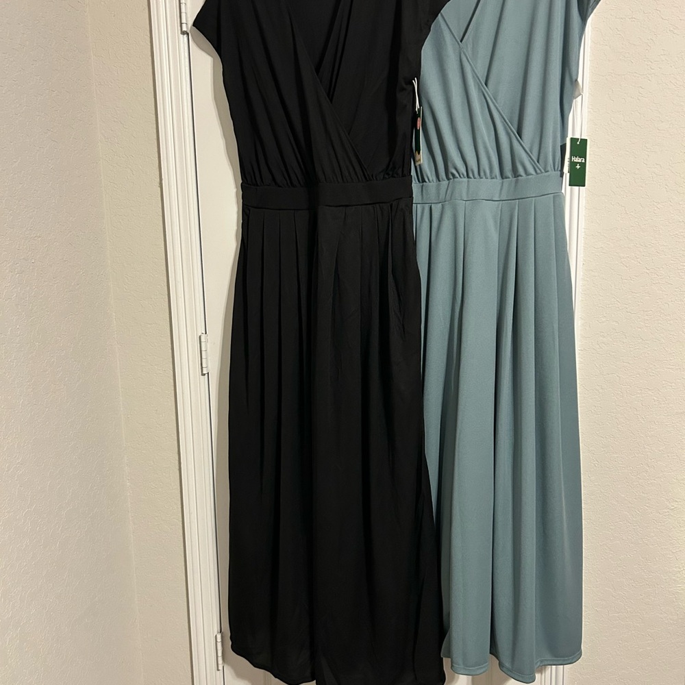 NWT 2 HALARA Jumpsuits! Women’s large - Picture 5 of 5